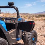 Vaikiškas elektromobilis UTV dvivietis su 24V baterija ir nuotolinio valdymo pultu 240W – Paveikslėlis 9