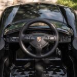 Vaikiškas elektromobilis su nuotolinio valdymo pulteliu ir ličio akumuliatoriumi – Paveikslėlis 9