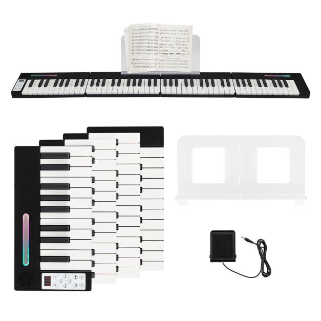 elektroninis-pianinas-modulinis-88-klavisu-juoda Elektroninis pianinas modulinis 88 klavišų (Juoda)